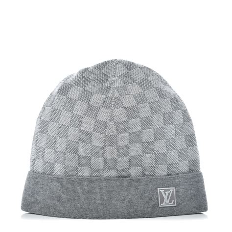 lv beanie men's